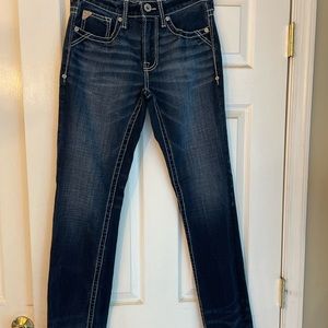 Buckle Savage Jeans, Havoc Straight, Slim Fit, 30x32